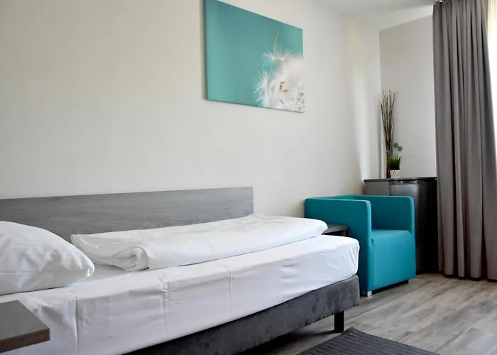 ゲストハウス 21 ヴェルナウ